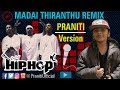 Praniti | Madai Thiranthu | Yogi B and Natchatra | Malaysian Tamil HipHop