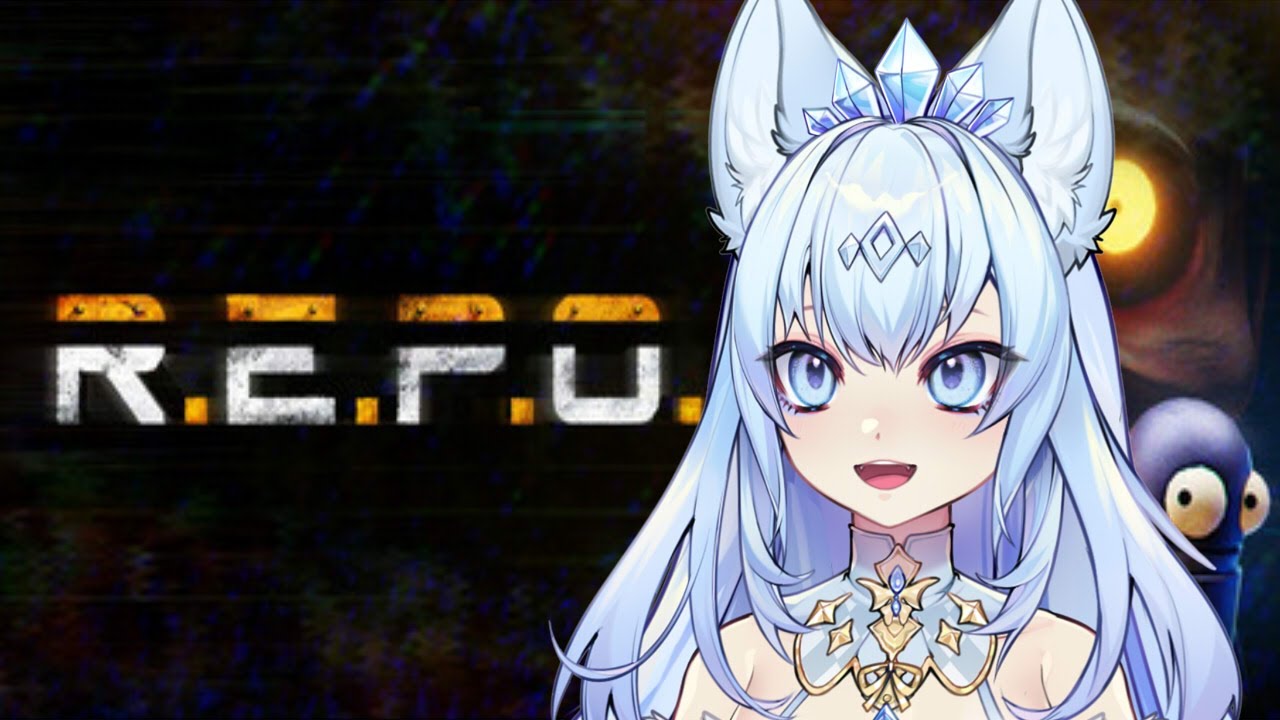 fox plays R.E.P.O and causes CHAOS