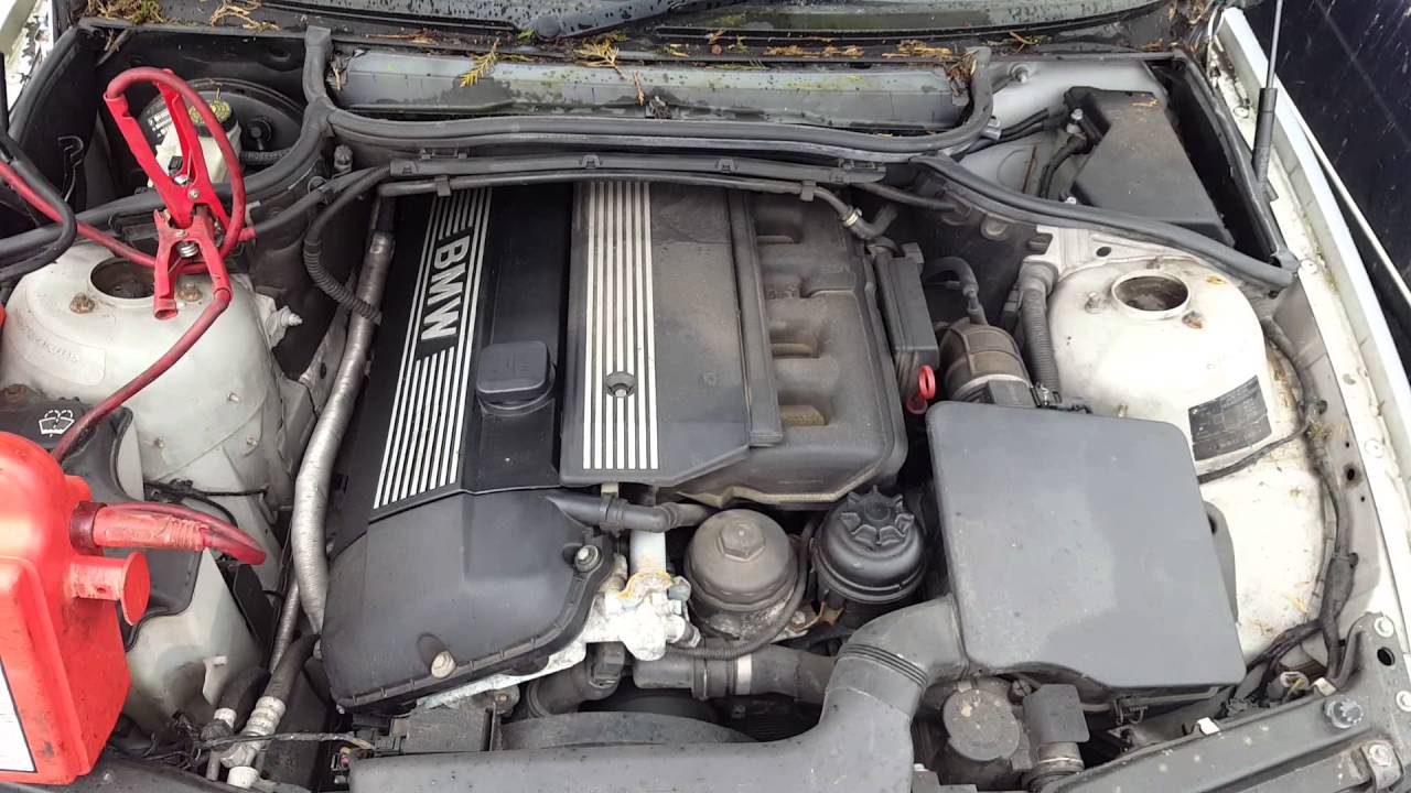 Контрактный двигатель BMW (БМВ) 2.2 M54 B22 (226S1) | Где купить? | Тест мотора Контрактный двигатель BMW (БМВ) 2.2 M54 B22 (226S1) | Где купить? | Тест мотора