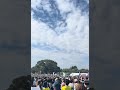 箱根駅伝予選会に行ってきました☺️選手の皆さん、応援の皆さんお疲れ様でした。