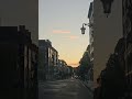 Así amanece en España