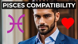 What Signs Are Pisces Most Compatible With?