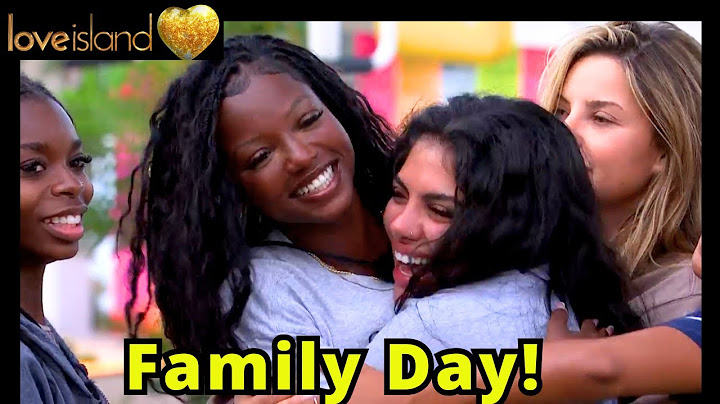 Love Island USA S7 Ep 34 Preview: Family Day, Tears & Final Vote Incoming!
