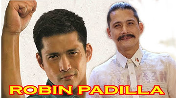 Robin Padilla : BIOGRAPHY & FACTS#robinpadilla #celebrity #famouspeople