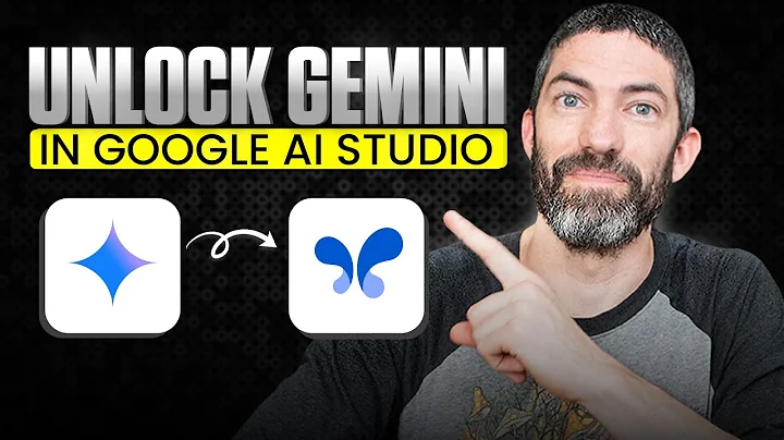 Unlock Gemini’s Powers in Google AI Studio (Full Guide)