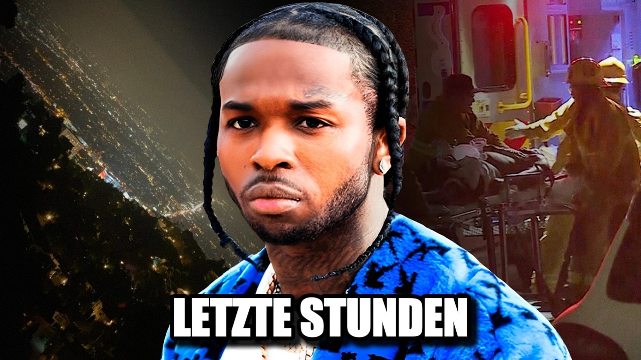 Die Letzten Stunden von Pop Smoke