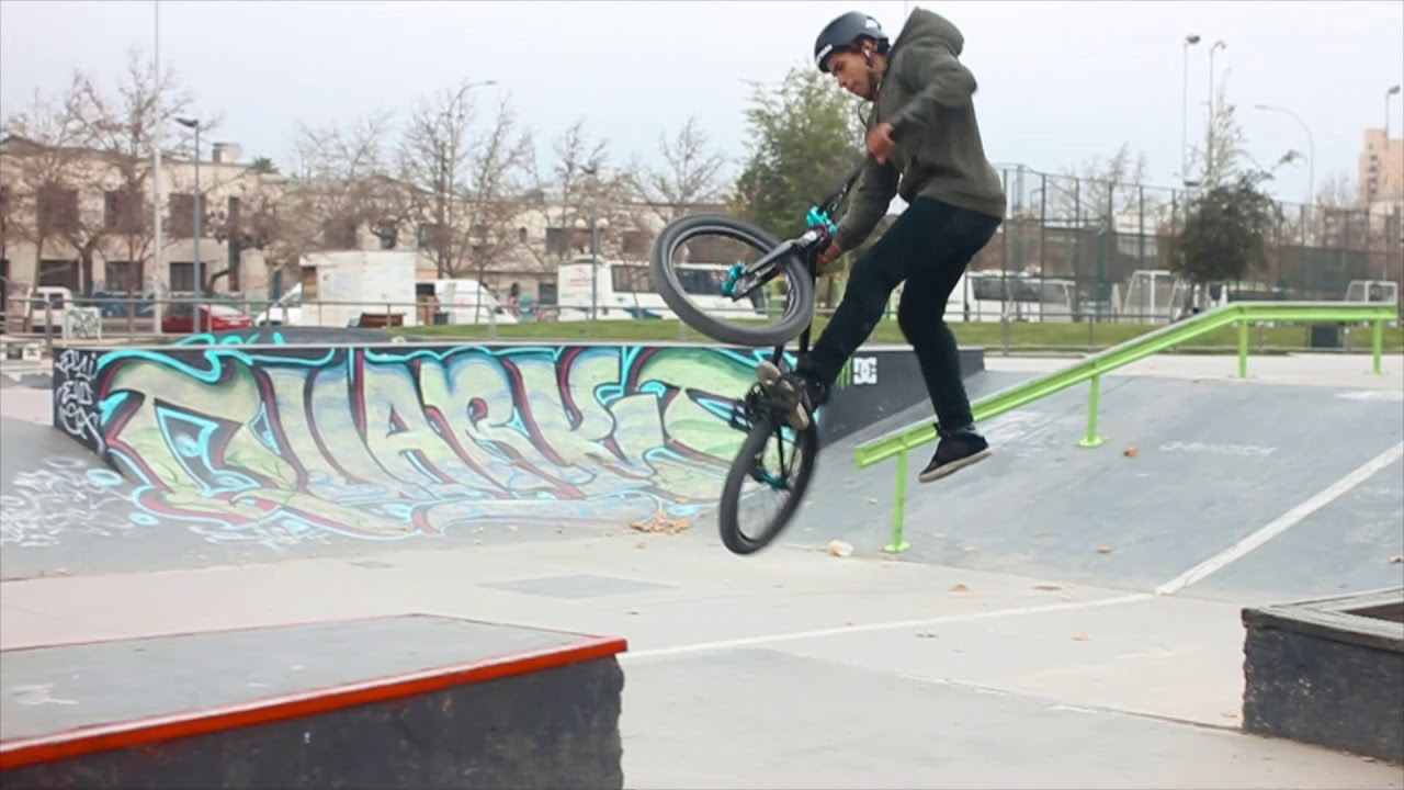 Bienvenido al Team StarBike Bmx Jarom Oliveira