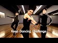 Keep Dancing Challenge with Figure Skaters | Yuzuru, Evgenia & Nathan