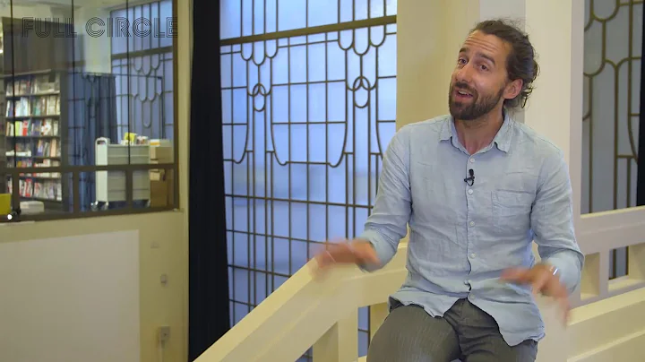 The Full Circle Experience of Jamie Bartlett