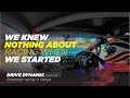 We knew nothing about racing when we started  drive dynamix  episode 1 rookieracing