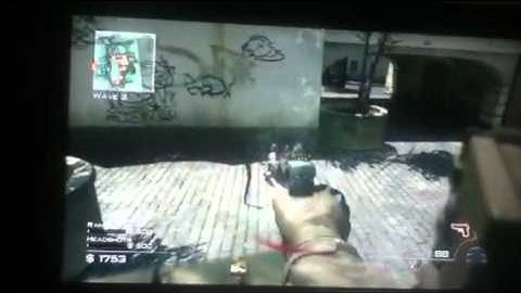 mw3 survival mode secret spots