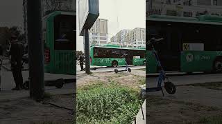 Новые автобус маршрут 101