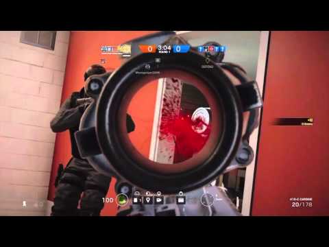 Rainbows In The Dark (R6S Montage) & Wtf Moments