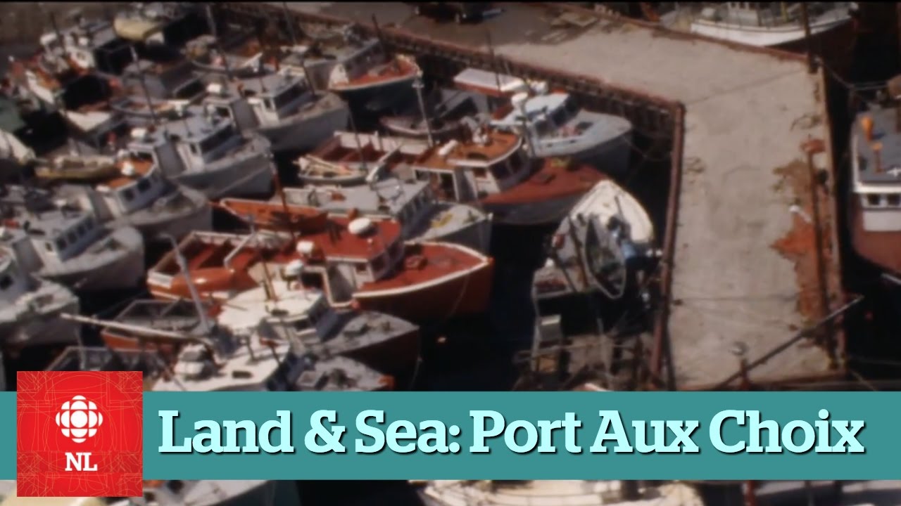 Land & Sea Port Aux Choix YouTube