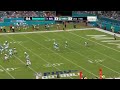 Justin Tucker recovers fumble on kickoff - Ravens @ Dolphins 2017 Preseason