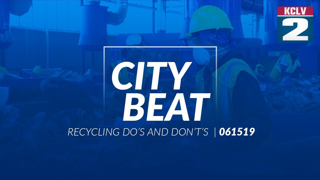 City Beat - Recycling Do’s and Don’t’s nevada tan