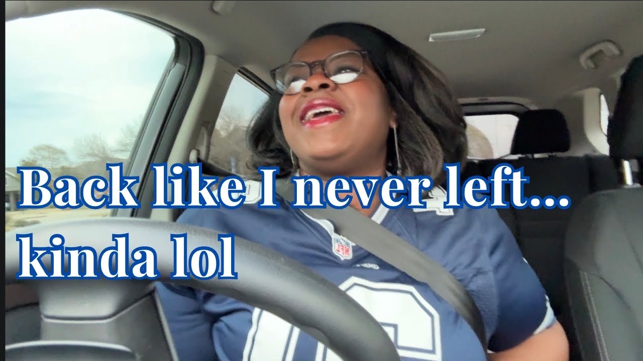 Vlog | Super Bowl Sunday & Random Chatter