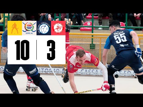 Highlights GSH Trissino vs Grosseto