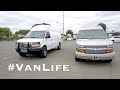 Кемпер Своими Руками На Базе Chevy Express / GMC Savana