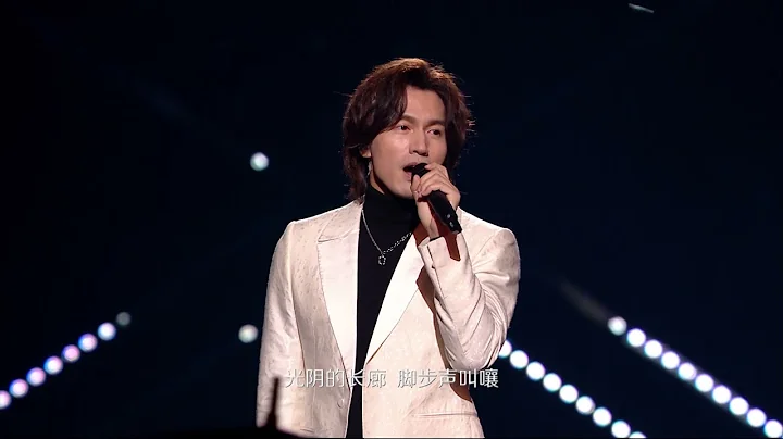 【ENG SUB】言承旭 Jerry Yan 温柔演唱《这世界那么多人》《Empty World》，太催泪了 - DayDayNews