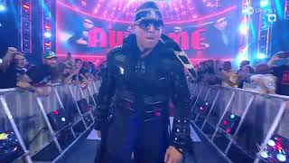 The Miz Entrance - SmackDown: Sep 15, 2023 4K