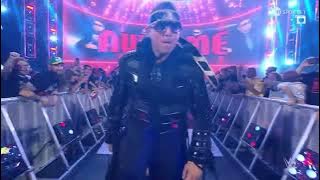 The Miz Entrance - SmackDown: Sep 15, 2023 4K