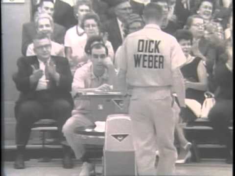 1976 PBA AMF Pro Classic - Weber vs. Anthony - YouTube