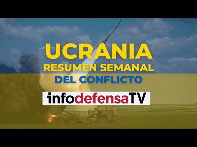 31/05/24 | Guerra de Ucrania | Imágenes del conflicto - resumen semanal