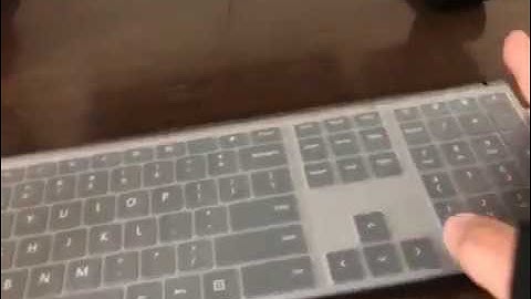 Vssoplor 2 4GHz Rechargeable Compact Quiet Full Size Keyboard and Mouse Combo Review, Slim, smooth,