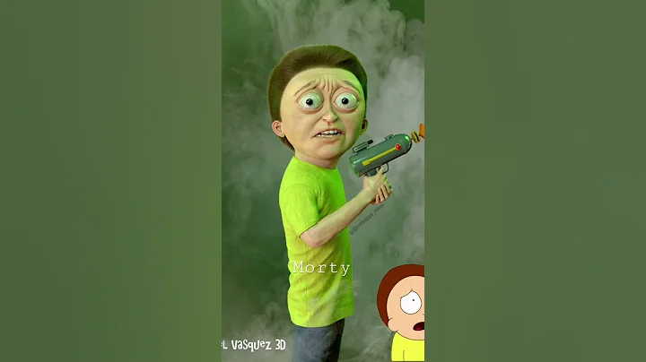 Cartoon Vs Real Life Creepy