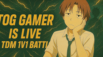 1v1 TDM LIVE BGMI|1V1 TDM | CUSTOM ROOM |  @T0GGAMER   #tdm1v1live #shorts #1v1 #shortsfeed #tdm