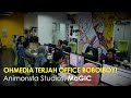 Office Tour at Animonsta Studios 🎬