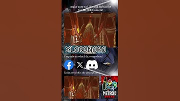 God Damn Scorpions & Unlocking Speed Booster From Yemi | Metroid Dread #gaming #shorts