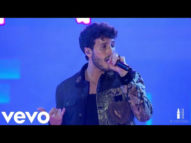 Sebastian Yatra - Por Perro | Coca-Cola Music Experience 2021 Live