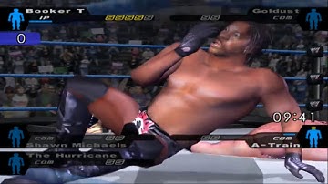 nL Live - Slobber Knocker Mode! (SmackDown! Here Comes The Pain & Just Bring It)