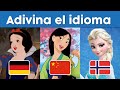 ADIVINA EL IDIOMA NATIVO DE LA PELÍCULA  🇩🇪 🇨🇳 🇳🇴