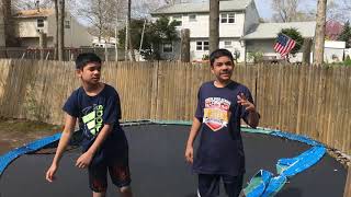 Wrestling My Brother Part 2 I Cant Believe What My Brother Said At The End