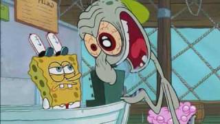 squidward collection