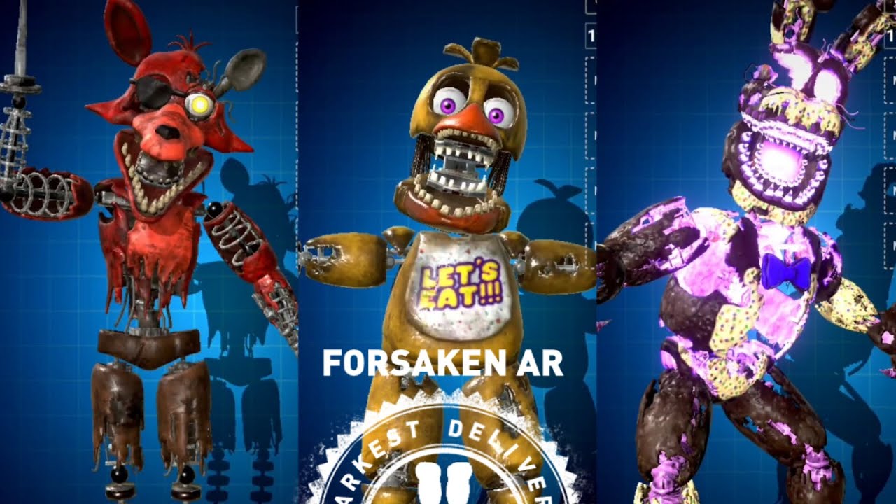 ForsakenAR