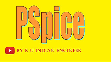 How To Use PSpice AD Software (Clipper Circuit) | by R U Indian Engineer