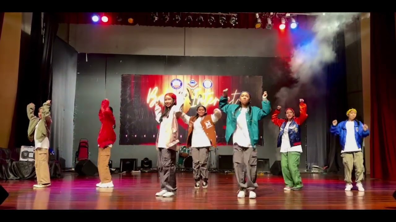 THE GROOVERS - KK HIGH SCHOOL [BAKAT INTERACT 2023]