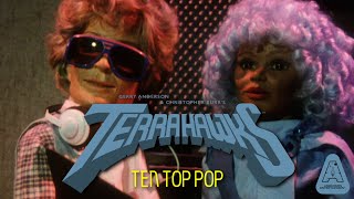 Terrahawks episode 18 | Ten Top Pop | FULL HD EPISODE