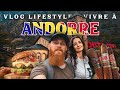 Vlog andorre  vivre en andorre restaurants duty free cigares andorre la vieille