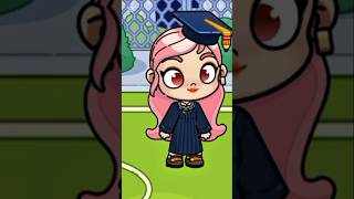 How do you find a prom outfit ? #avatarworld #tocaboca #tocalife #shorts #pazu #barsavatar