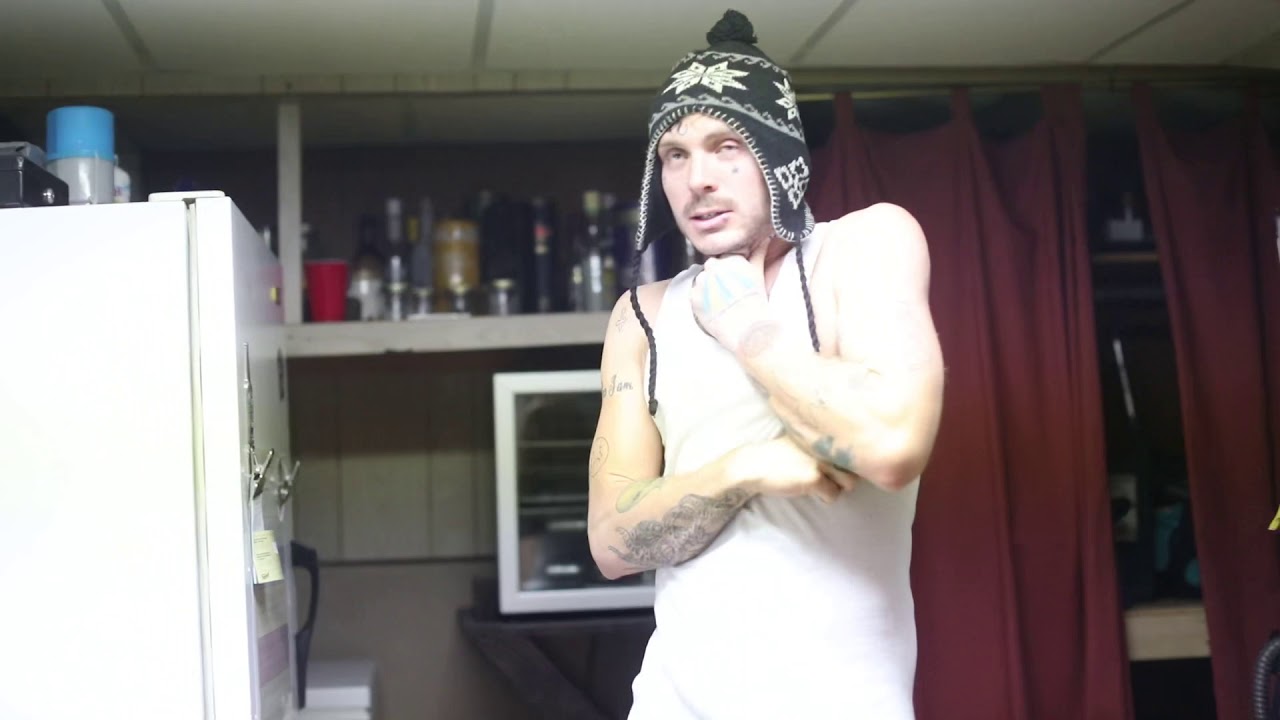 The Dab Guy Smokes Green Crack