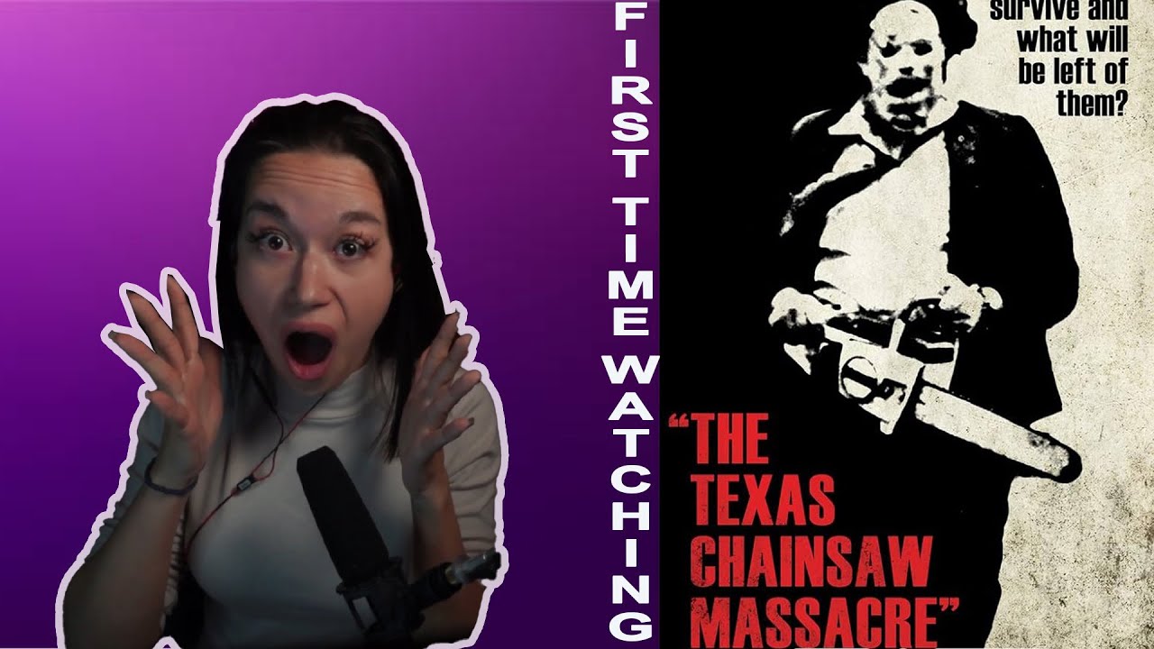 SCARIEST MOVIE OF ALL TIME | The Texas Chain Saw Massacre | Movie Reaction | Movie Review