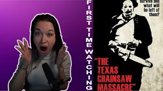 SCARIEST MOVIE OF ALL TIME | The Texas Chain Saw Massacre | Movie Reaction | Movie Review