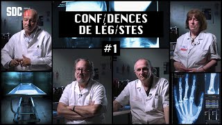 CONFIDENCES DE LEGISTES