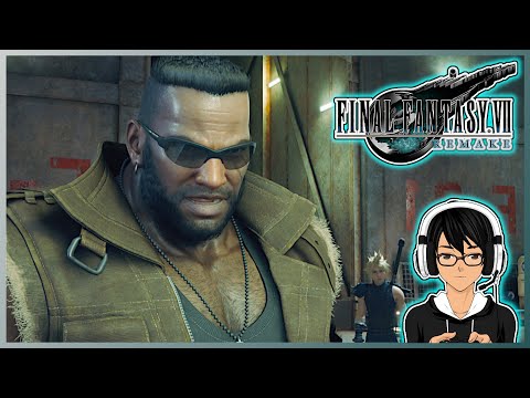 Light The Way – Final Fantasy VII Remake Intergrade (Chapter 6)