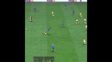 Assertive sliding tackle by Dahoud 🔥 #fifa22 #dortmund #ajax #googlestadia